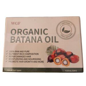 WGF Organic Batana Oil